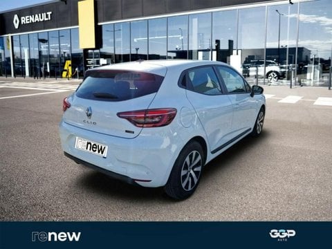 Voitures D'occasion À Orange | Renault Clio 1.6 E-Tech Hybride 145Ch Equilibre