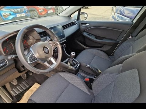 Voitures D'occasion À Orange | Renault Clio 1.5 Blue Dci 100Ch Business 21N