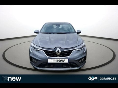 Voitures D'occasion À Orange | Renault Arkana 1.3 Tce 140Ch Fap Zen Edc