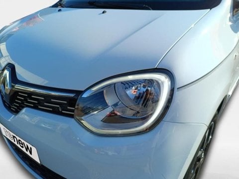 Voitures D'occasion À Orange | Renault Twingo 1.0 Sce 75Ch Intens