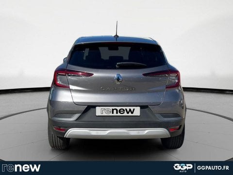 Voitures D'occasion À Orange | Renault Captur 1.0 Eco-G 100Ch Evolution