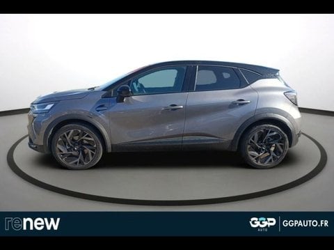 Voitures D'occasion À Orange | Renault Captur 1.6 E-Tech Full Hybrid 145Ch Esprit Alpine