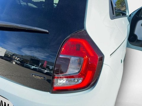 Voitures D'occasion À Orange | Renault Twingo E-Tech Electric Techno R80 Achat Intégral