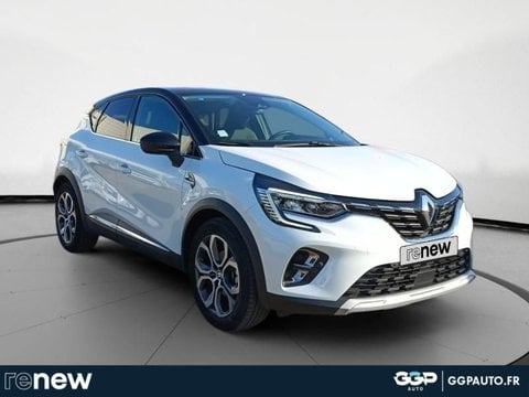 Voitures D'occasion À Orange | Renault Captur 1.6 E-Tech Hybride 145Ch Intens -21