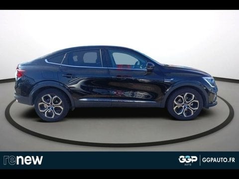 Voitures D'occasion À Orange | Renault Arkana 1.6 E-Tech 145Ch Intens -21B