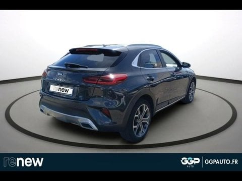 Voitures D'occasion À Orange | Kia Xceed 1.5 T-Gdi 160Ch Design Dct7 2021