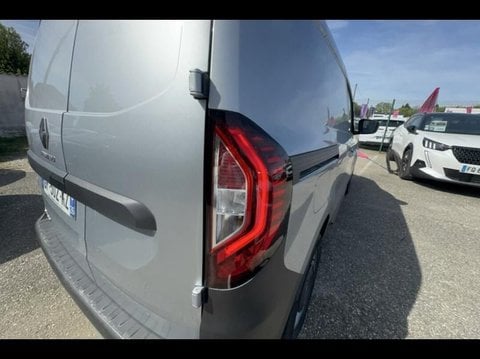 Voitures D'occasion À Orange | Renault Kangoo Van L1 1.5 Blue Dci 95Ch Extra Sésame Ouvre Toi - 22