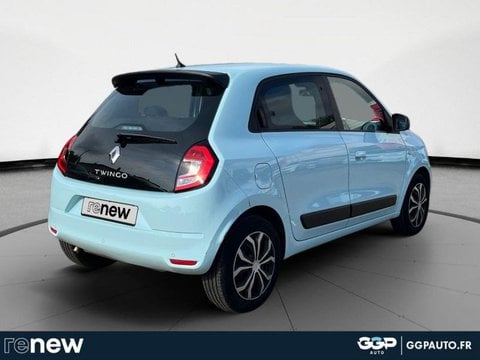 Voitures D'occasion À Orange | Renault Twingo 1.0 Sce 65Ch Equilibre