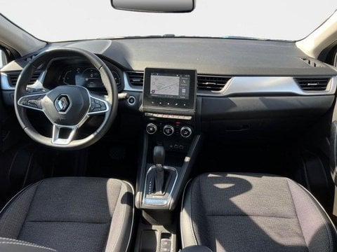 Voitures D'occasion À Orange | Renault Captur 1.6 E-Tech Hybride 145Ch Techno