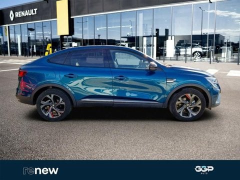 Voitures D'occasion À Orange | Renault Arkana 1.6 E-Tech 145Ch Rs Line -21B
