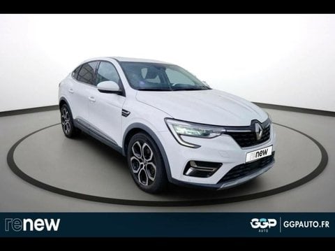 Voitures D'occasion À Orange | Renault Arkana 1.6 E-Tech 145Ch Intens -21B