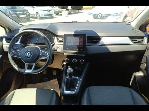 Voitures D'occasion À Orange | Renault Captur 1.0 Eco-G 100Ch Evolution