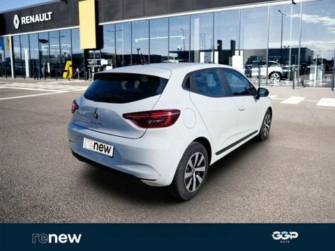 Voitures D'occasion À Orange | Renault Clio 1.0 Tce 90Ch Equilibre