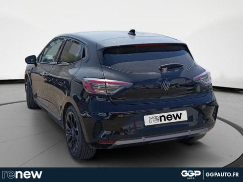 Voitures D'occasion À Orange | Renault Clio 1.6 E-Tech 145Ch Full Hybrid Esprit Alpine - 24