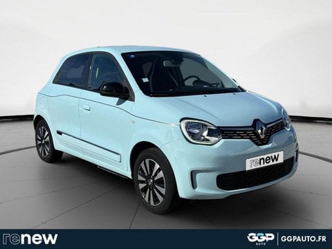 Voitures D'occasion À Orange | Renault Twingo E-Tech Electric Techno R80 Achat Intégral