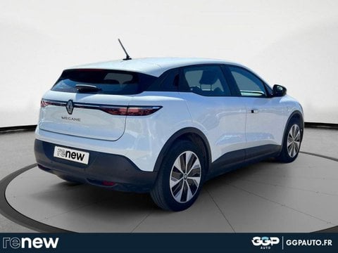 Voitures D'occasion À Orange | Renault Mégane Megane E-Tech Electric Ev60 130Ch Evolution Er Su...