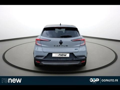 Voitures D'occasion À Orange | Renault Captur 1.6 E-Tech Full Hybrid 145Ch Esprit Alpine