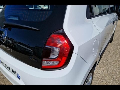 Voitures D'occasion À Orange | Renault Twingo E-Tech Electric Authentic R80 Achat Intégral