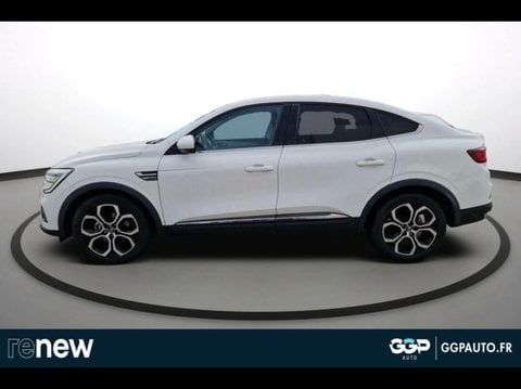 Voitures D'occasion À Orange | Renault Arkana 1.6 E-Tech 145Ch Intens -21B