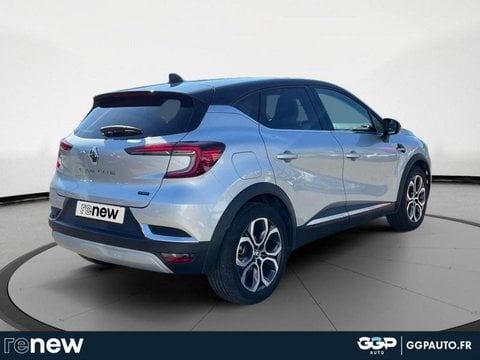Voitures D'occasion À Orange | Renault Captur 1.6 E-Tech Hybride 145Ch Techno