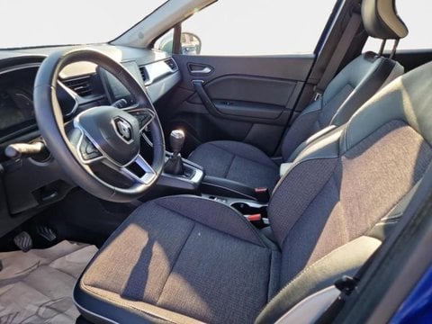 Voitures D'occasion À Orange | Renault Captur 1.0 Tce 90Ch Intens -21