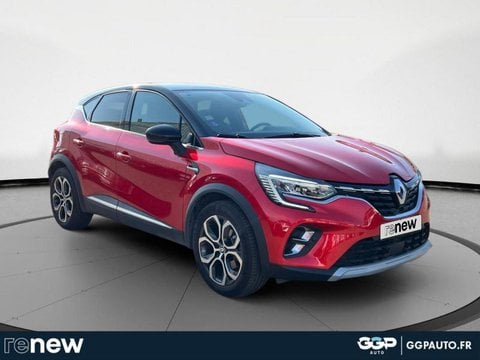 Voitures D'occasion À Orange | Renault Captur 1.6 E-Tech Hybride 145Ch Intens -21