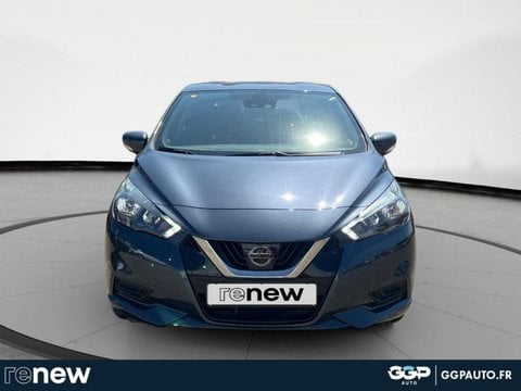 Voitures D'occasion À Orange | Nissan Micra 1.0 Ig-T 92Ch Enigma 2021.5