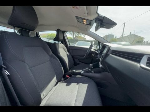 Voitures D'occasion À Orange | Renault Clio 1.6 E-Tech Hybride 140Ch Business -21N