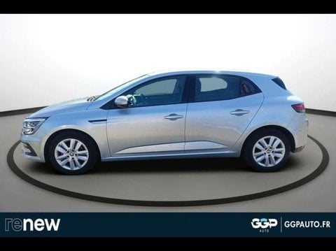 Voitures D'occasion À Orange | Renault Mégane Megane 1.5 Blue Dci 115Ch Business Edc -21N