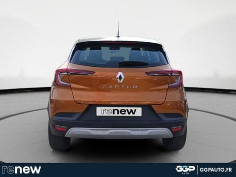 Voitures D'occasion À Orange | Renault Captur 1.0 Tce 100Ch Business Gpl -21