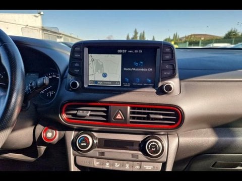 Voitures D'occasion À Orange | Hyundai Kona 1.6 Crdi 136Ch Executive Dct-7