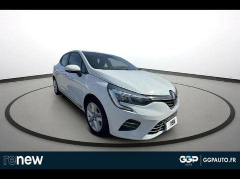 Voitures D'occasion À Orange | Renault Clio 1.6 E-Tech Hybride 140Ch Business -21N