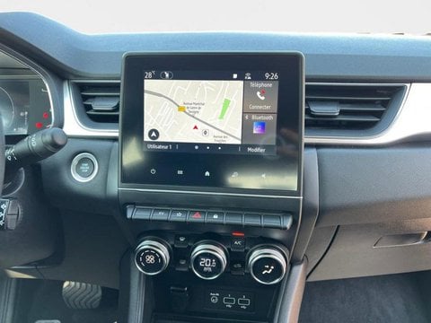 Voitures D'occasion À Orange | Renault Captur 1.6 E-Tech Hybride 145Ch Intens -21