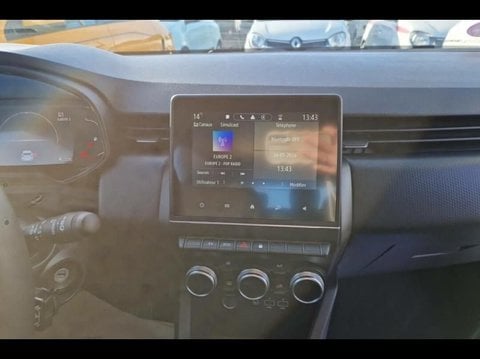 Voitures D'occasion À Orange | Renault Clio 1.6 E-Tech Hybride 145Ch Equilibre