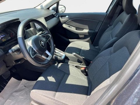 Voitures D'occasion À Orange | Renault Clio Business E-Tech Hybride 140 -21N