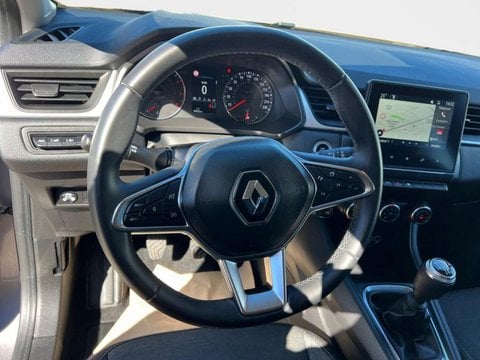 Voitures D'occasion À Orange | Renault Captur 1.0 Eco-G 100Ch Evolution