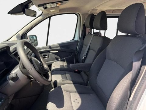 Voitures D'occasion À Orange | Renault Trafic Combi L2 2.0 Blue Dci 150Ch S&S Zen 9 Places E6E