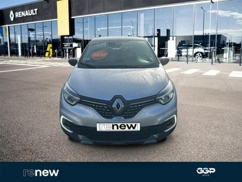 D'occasion À Orange | Renault Captur 1.3 Tce 150Ch Fap Initiale Paris