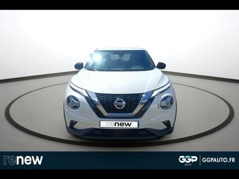 Voitures D'occasion À Orange | Nissan Juke 1.0 Dig-T 117Ch Tekna Dct