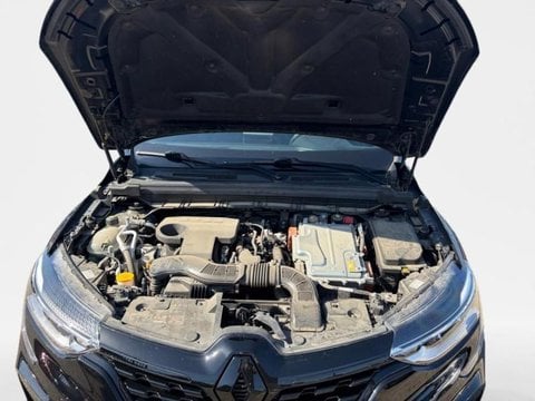 Voitures D'occasion À Orange | Renault Arkana 1.6 E-Tech Hybride 145Ch Engineered -22