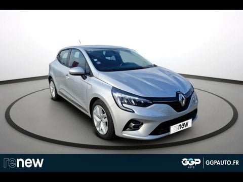 Voitures D'occasion À Orange | Renault Clio 1.0 Tce 90Ch Business -21N