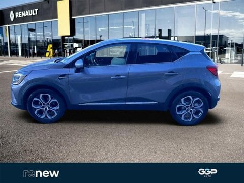 Voitures D'occasion À Orange | Renault Captur 1.0 Tce 90Ch Techno