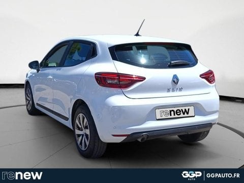 D'occasion À Orange | Renault Clio 1.0 Tce 90Ch Equilibre
