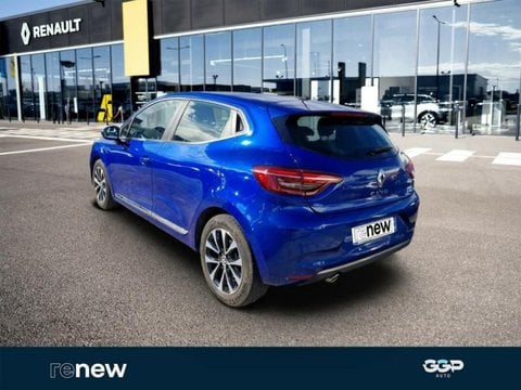 Voitures D'occasion À Orange | Renault Clio 1.0 Tce 90Ch Intens X-Tronic -21N