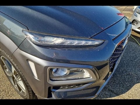 Voitures D'occasion À Orange | Hyundai Kona 1.6 Crdi 136Ch Executive Dct-7