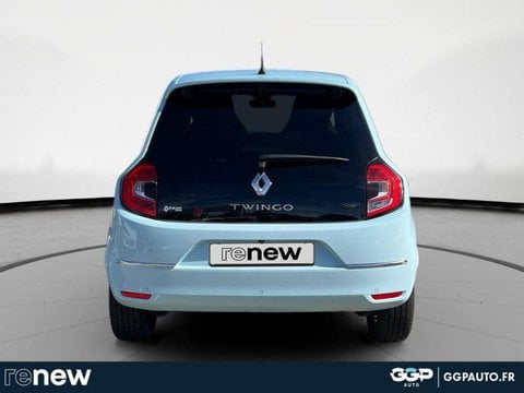Voitures D'occasion À Orange | Renault Twingo E-Tech Electric Techno R80 Achat Intégral