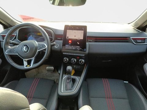 Voitures D'occasion À Orange | Renault Clio 1.6 E-Tech Hybride 145Ch Rs Line