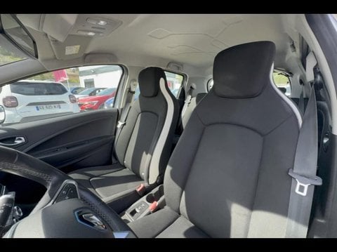 Voitures D'occasion À Orange | Renault Zoe Business Charge Normale R110 4Cv