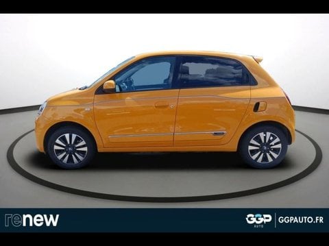 Voitures D'occasion À Orange | Renault Twingo E-Tech Electric Intens R80 Achat Intégral - 21My