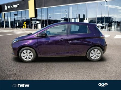 D'occasion À Orange | Renault Zoe E-Tech Equilibre Charge Normale R110 - My22